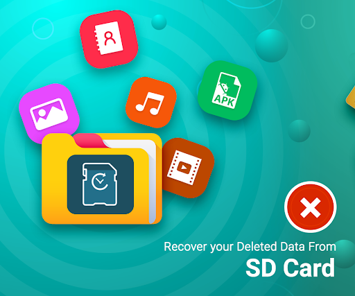 Android application Sd Card Backup / Recovery screenshort