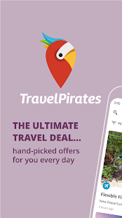 TravelPirates Top Travel Deals 4.1.0 APK screenshots 7