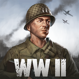 Symbolbild für World War 2: Online Spiele FPS