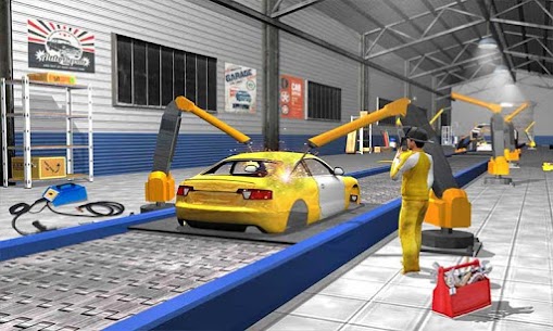 Auto Garage : Car Mechanic Sim 6