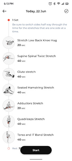 Fit4Life by Joseph Screen 3