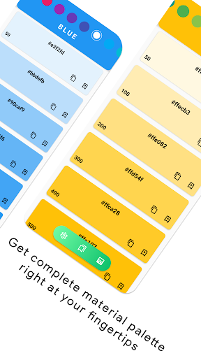 Calette - Palette & Gradients Screen 2