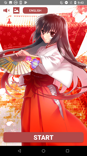 Kami Typing! Keyboard Ninja Screen 2