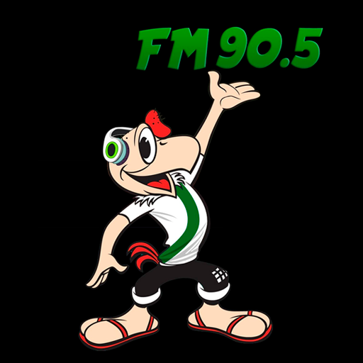 Android application FM Mainque 90.5 screenshort