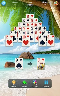 Solitaire Collectionスクリーンショット 12