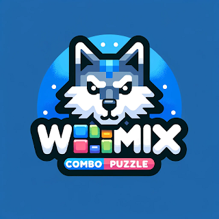 Wolf Mix Combo Puzzle apk