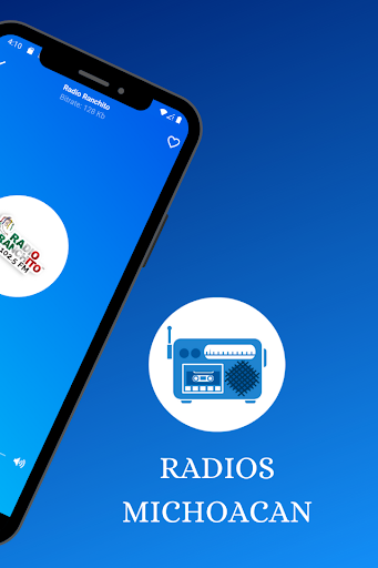 Radios de Michoacan Online Screen 3