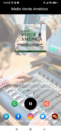 Rádio Verde América