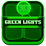 Next Launcher 3D Theme GrLight icon