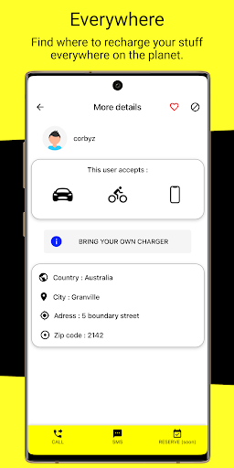NEEDVOLT Screen 2