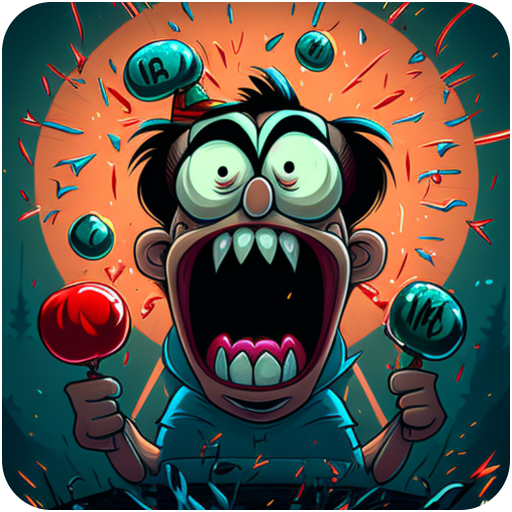 Pranks & Screams : Fun Videos logo