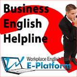 Business English Helpline icon