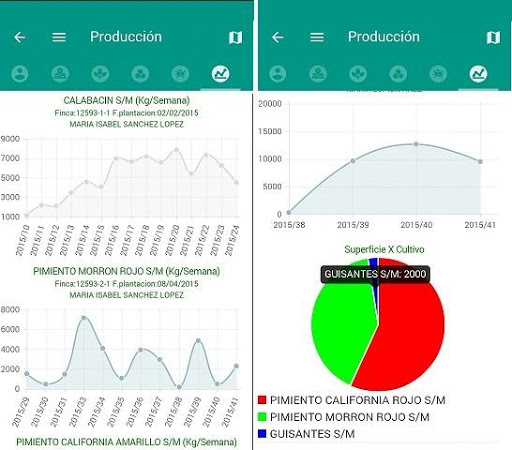 Campogest Plus Screen 2