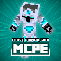 Skin Minecraft Frost Diamond