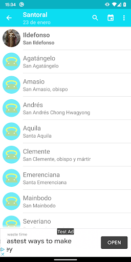 Uygulama önizlemesi