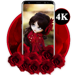 Cover Image of Download Doll 4K Wallpapers HD 💞 1.0 APK