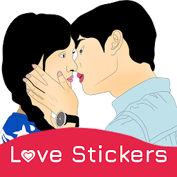 Icon image Love Stickers for WhatsApp
