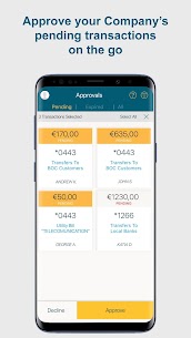 Bank Of Cyprus v5.4.8 APK (MOD, Premium Unlocked) Free For Android 5