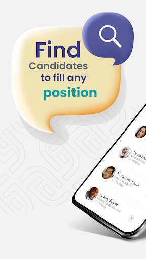 Job Link Recruiter Screen 3