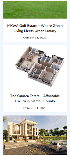 Android application Verified RealEstate-Hao Finder screenshort