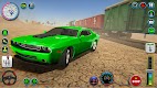screenshot of Train Car Theft: Car Games 3d