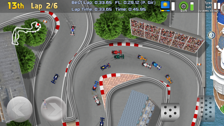 Ultimate Racing 2D 2! - 1.1.3 - (Android)
