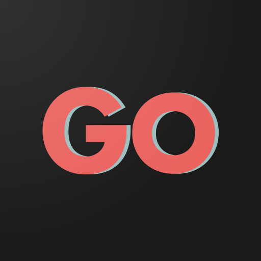 Go Reels logo