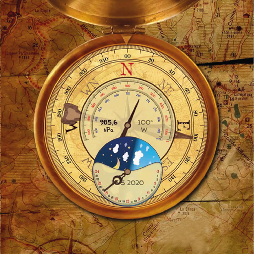 Compass Barometer Altimeter Scarica su Windows