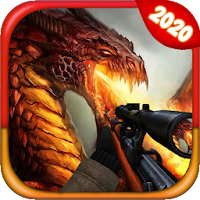 Dragon Hunting - Dragon Shooting 3D Game