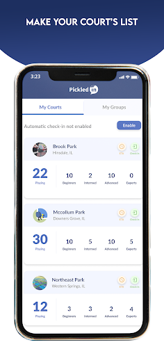PickledIn Screen 3