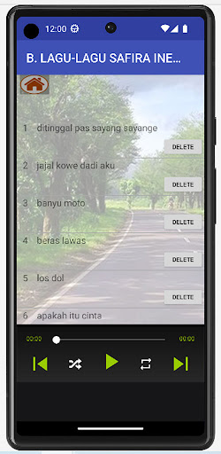 LAGU JAWA MENEMANI PERJALANAN Screen 3