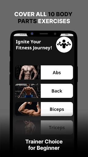 Gym Workout And Home Workout