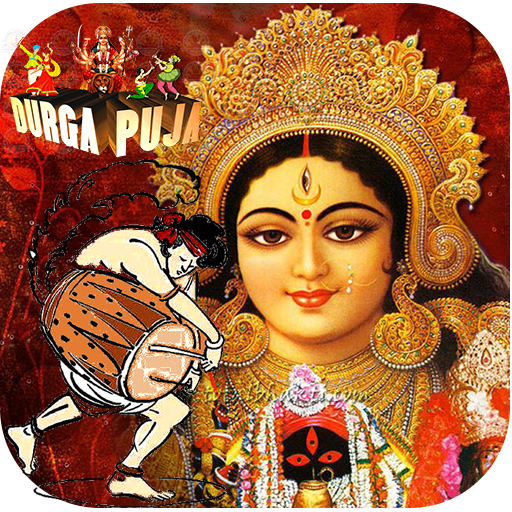 Navratri Durga Puja Stickers  Icon