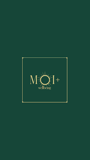 Android application MoiWellbeing screenshort