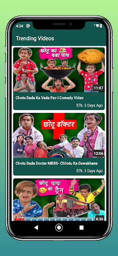 Chotu Dada - Comedy Videos - Apps on Google Play