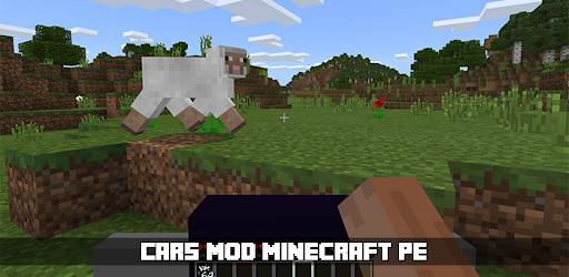 Cars Mod Minecraft PE Screenshot 3 - AppWisp.com