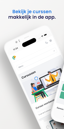 Android application MemBirds demo screenshort