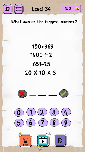 MeltBrain Puzzle IQ Game