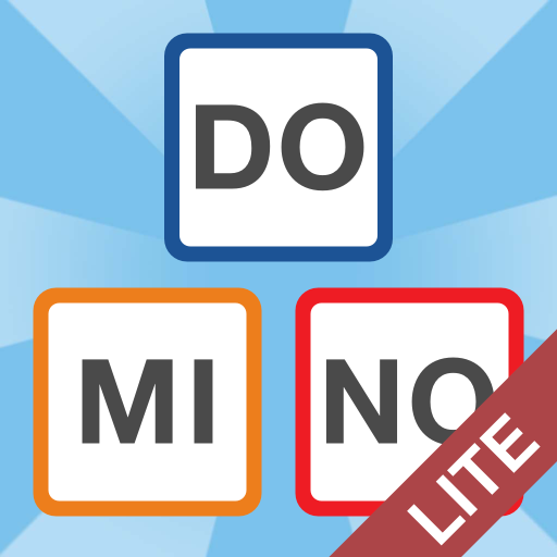 Word Domino, letter games 2.7 Icon