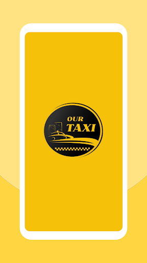 Android application Our Taxi screenshort