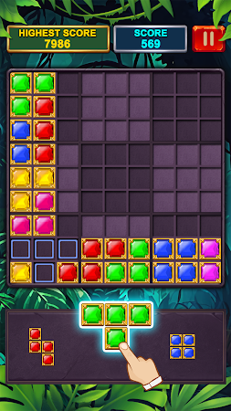Game screenshot Jewel Block Sudoku apk download