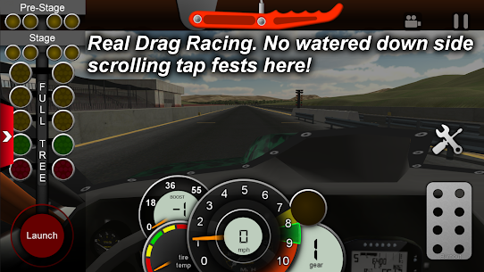 Pro Series Drag Racing Mod Apk V 2.20 (Unlimited money, gold) 2