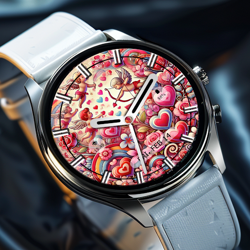 Key WF61 Valentine Day Watch screenshot 23