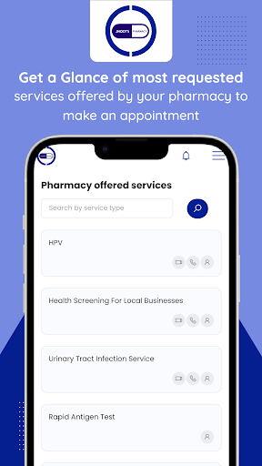 Jhoots Pharmacy Screen 3