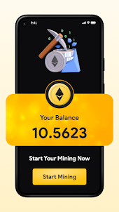 ETH Mining - Ethereum Miner