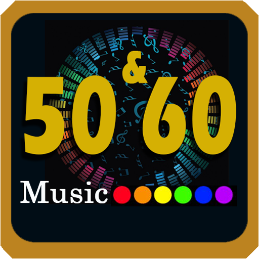 50s and 60s Music 1.0.12 Icon