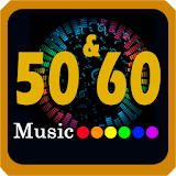 50s and 60s Music Free icon
