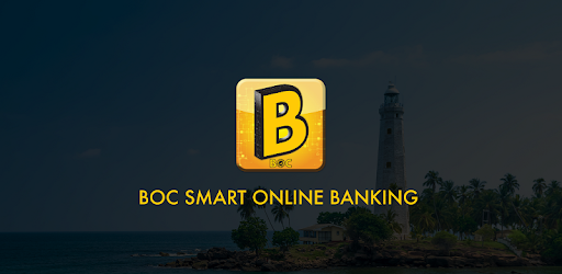 Bank of Ceylon Mobile Banking cover