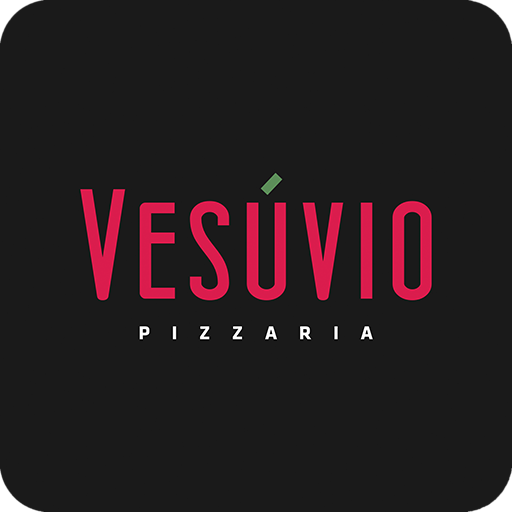 Pizzaria Vesúvio logo