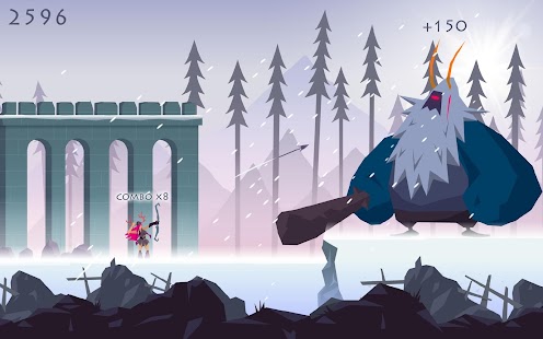 Vikings: an Archer's Journey Screenshot